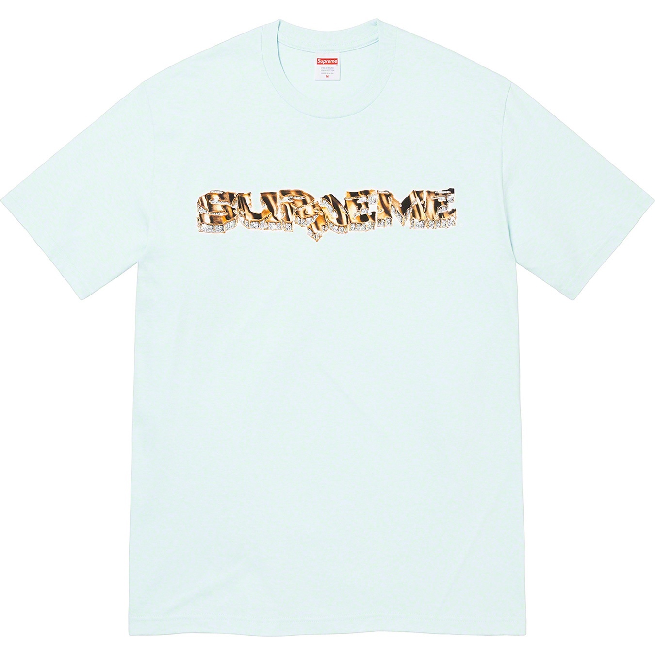 Diamond Tee view 16